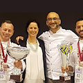 Trofeo Heinz Beck e Campionato Mondiale della Pizza, vince l'Acqu'e Sale di Sorrento