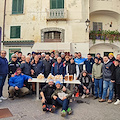 Tutto pronto ad Atrani per il lancio della Stella /foto