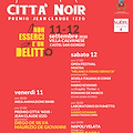 Tutto pronto per la terza edizione di “Città Noir - Premio Jean Claude Izzo” [PROGRAMMA]