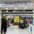 Umberto Carro Fashion Store cerca commesse: ecco come candidarsi