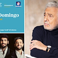 “Un’Estate Da Re”: 3 agosto Plácido Domingo, Il Volo e Daria Rybak in concerto alla Reggia di Caserta