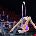 Un'Italia da record conquista il medagliere ai Mondiali di ginnastica ritmica, Sofia Raffaeli Campionessa del Mondo a 18 anni