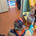 Un Sorriso per l'Epifania: la Befana dei Vigili del Fuoco porta gioia al Reparto Oncologico Pediatrico di Nocera Inferiore