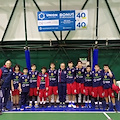 Under 15: il GS Minori regola in casa il Canossa Basket Salerno