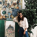 Vacanza a Vietri per la fashion blogger Eleonora Carisi [FOTO]