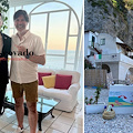Vacanza da sogno per Thomas Gibson ad Amalfi: tra bellezze naturali e cultura locale
