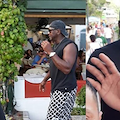 Vacanze in Costiera per Michael Jordan: leggenda Nba a cena a Positano