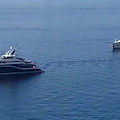 Vacanze vip 2016: nel mare della Costiera yacht super lusso Solandge e Chakra/FOTO