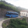 Valico Chiunzi, strada riaperta ma corse SITA da lunedì