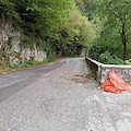 Valico di Chiunzi: lavori ultimati, strada riaperta [FOTO]