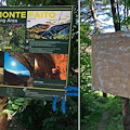 Vandalizzata la Climbing Area di Monte Faito, Direzione Verticale: «Il dispetto non lo fate a noi, ma agli arrampicatori»