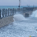 Venerdì 23 febbraio allerta meteo per venti forti e mare agitato in Campania