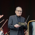 Venerdì a "Sorrento Incontra" un omaggio al maestro Ennio Morricone a due anni dalla morte