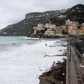 Venti forti, mare agitato e neve a 500 metri: in Campania è allerta meteo fino al 25 dicembre