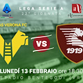 Verona-Salernitana, sfida salvezza al Bentegodi: le probabili formazioni