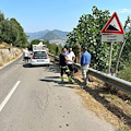 Vietri sul Mare, al via cantiere per l'illuminazione della SP72 "Avvocatella" che porta a Cava de' Tirreni