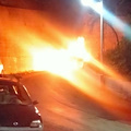 Vietri sul Mare, auto incendiate dolosamente in località Iaconti