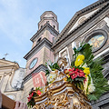 Vietri sul Mare festeggia il Patrono, San Giovanni Battista 