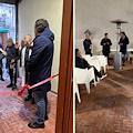 Vietri sul Mare, inaugurato centro polifunzionale: sarà anche sede del Centro Studi Tajani