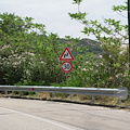 Vietri sul Mare, installato guardrail sul primo tratto della SP 75 in zona Benincasa