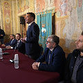 Vietri sul Mare, Piero De Luca partecipa a conferenza su ZTL territoriale: «La norma non ha colore politico, è una vittoria per la Costa d'Amalfi»