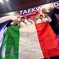 Vietri sul Mare trionfa agli European Kids Championships: Gennaro Baldi è campione europeo di Taekwondo a Tirana