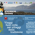 “Villages of Tradition”: anche il Gal Terra Protetta al Roadshow in Germania per promuovere i “viaggi fuori rotta” 