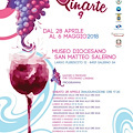 “VinArte”: dal 28 aprile alla kermesse di Salerno anche “Cantine Apicella” e “MadeinCoast”