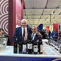 Vinitaly 2023, Assessore Caputo: “Difendiamo il Vino Italiano e la nostra Cultura”