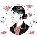 Virginia Woolf, Google la celebra con un doodle a 136 anni dalla nascita