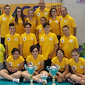 Volley, buona affermazione dell'Intramontes a campionati nazionali ACSI di Cattolica