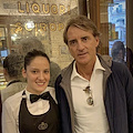 Week-end ad Amalfi per Roberto Mancini, tappa dolce da Pansa [FOTO]