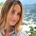 Whitney Port, la modella e stilista a Ravello: «È il posto più bello che abbia mai visto»