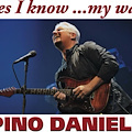 "Yes I know…my way", 10 aprile a Benevento il concerto omaggio a Pino Daniele 