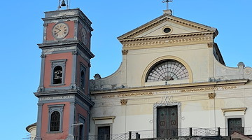 519 anni fa la Chiesa Madre di Maiori venne eretta a Insigne Collegiata