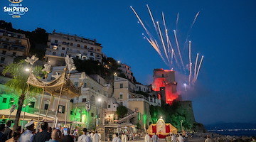 A Cetara nasce un'associazione culturale e ricreativa dedicata a San Pietro