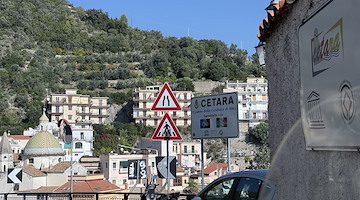 A Cetara parte la vendita diretta del pescato locale