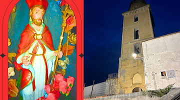 A Figlino di Tramonti, festeggiamenti in onore di San Biagio