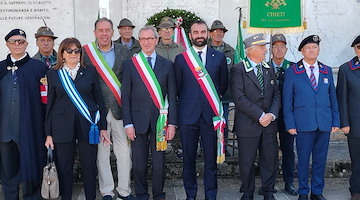 A Lanciano l’omaggio ad un amalfitano illustre: il preside Francesco Milano