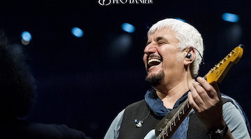 A Milano le live audition del Musicante Award – Premio Pino Daniele