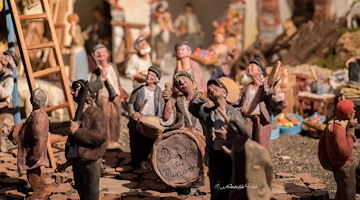 A Minori torna il Presepe di Santa Lucia: 13 dicembre l'inaugurazione