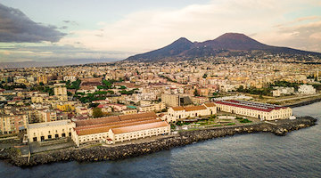 A Napoli il museo nazionale ferroviario di Pietrarsa compie 35 anni: open day sabato 14 e domenica 15 settembre