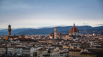 A novembre arriva ‘la settimana del turismo’, con G7 e Forum internazionale a Firenze