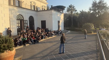 A Piano di Sorrento 650 ragazzi provenienti da tutto il mondo per gli Incontri Internazionali del Teatro Giovanile 