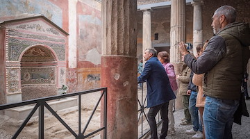 A Pompei un convegno Internazionale sugli “altri” di una città da sempre simbolo di ricchezza