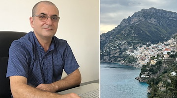 A Positano il dottor Rascato disponibile come medico di base grazie alla collaborazione tra ASL e Comune