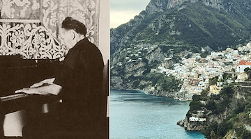 A Positano il Kempff Festival 2024: un omaggio ad uno dei più grandi pianisti del XX secolo