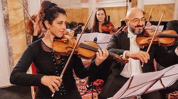 A Praiano arriva il “Christmas Concert”: emozioni e magia nella Chiesa di San Gennaro