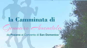 A Praiano la “Camminata di Gennaro Amendola” e un concerto speciale de I Suoni degli Dei: ricavati andranno all'AIRC