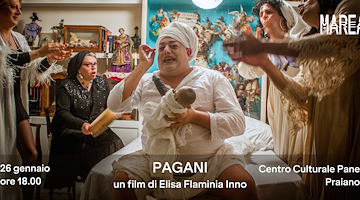 A Praiano la proiezione di “Pagani”: un viaggio nella spiritualità del Sud Italia diretto da Elisa Flaminia Inno